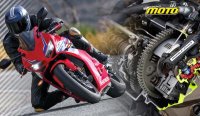 Τεχνικό Honda E-Clutch 2025