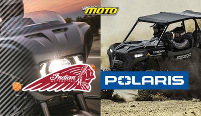 Indian - Polaris  χωρίζουν οι δρόμοι τους