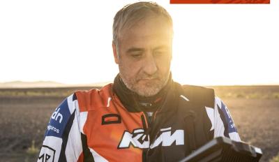 Σκοτώθηκε ο Jorge Brandao, Πορτογάλος αναβάτης στο Rally du Maroc