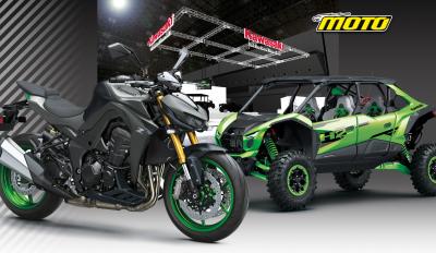 Japan Mobility Show 2025 - Kawasaki