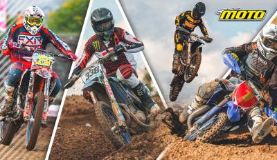 Πανελλήνιο Πρωτάθλημα Motocross 2025 - 6ος αγώνας Τρίκαλα: MEGA GALLERY