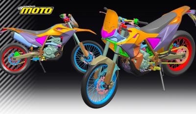 Moto Morini νέα μοντέλα, νέα σχέδια 300 κ.εκ.