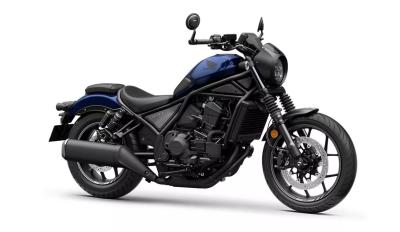 Recall Honda CMX1100 Rebel 