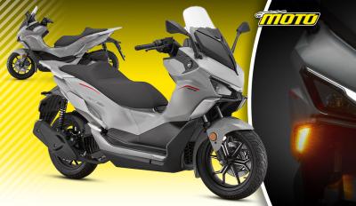 QJMOTOR 125N άμεσα διαθέσιμο στην Ελλάδα, τιμή