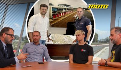 Αυτοκινητοδρόμιο Σερρών: Σχέδιο αναβάθμισης πριν συμπληρώσει 30 χρόνια παρουσίας