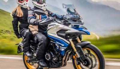 VOGE DS525X EURO5+ MY2025