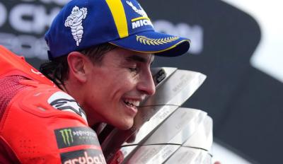 MotoGP Comebacks