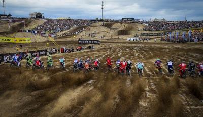 MXGP 2026 Provisional Calendar