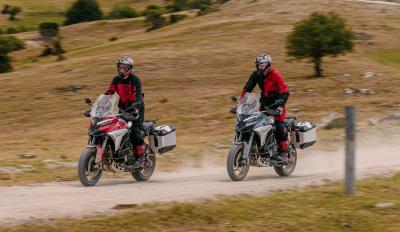 Ducati Multistrada V4 Rally 2026