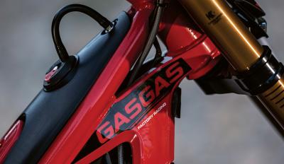 GASGAS - Τέλος η παραγωγή στην Ισπανία