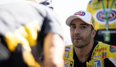 Iannone Confident