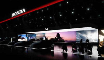 Honda Japan Mobility Show 2025