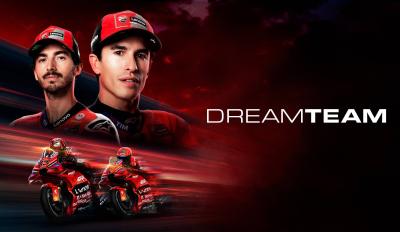 Ducati Triple Crown
