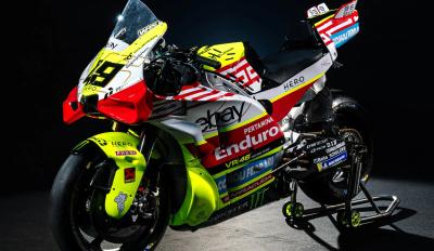MotoGP: Mandalika Batik