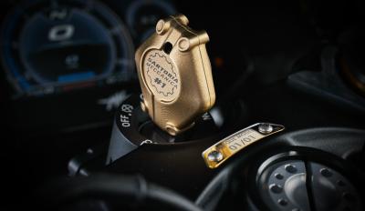 MV Agusta Sartoria Meccanica 