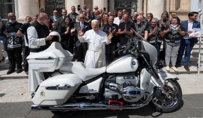 Leon XIV R18 Transcontinental