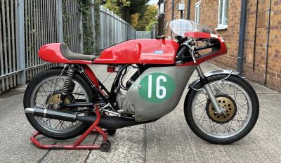 Bultaco Barry Sheene