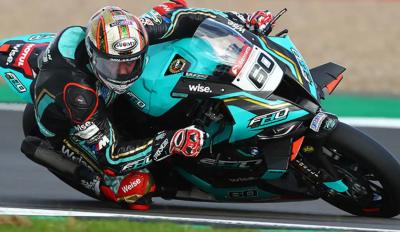 Auction BSB Hickman FHO Racing BMW M1000RR