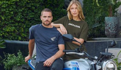 Honda Apparel