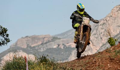 Triumph Enduro Debut Season