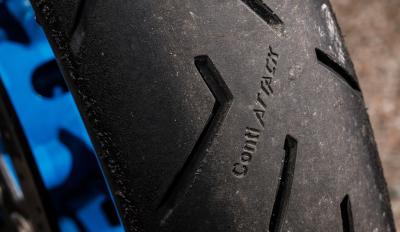 Continental Micro Skin