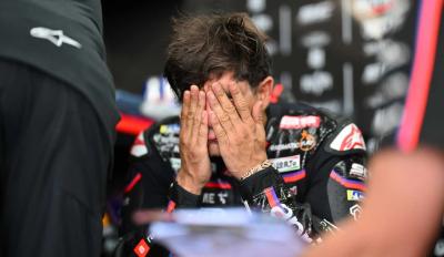 Martin Misses Phillip Island