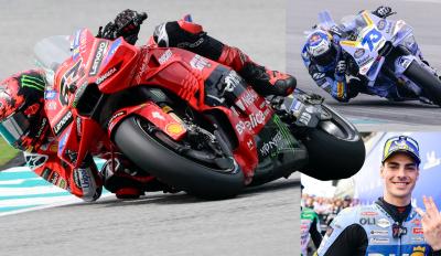 Η καλύτερη ημέρα για την Gresini