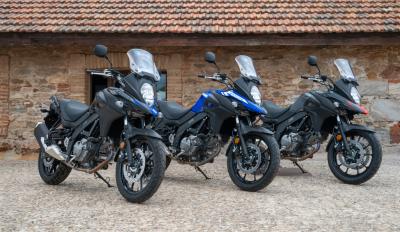 Suzuki V-Strom 650 προσφορά