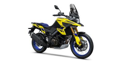Recall Suzuki V-Strom