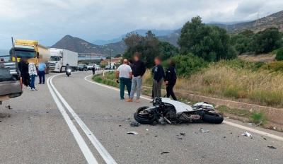 Ένας νεκρός 21 ετών και ένας σοβαρά τραυματίας