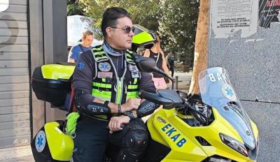 Είχε τραυματιστεί σοβαρά εν ώρα εργασίας