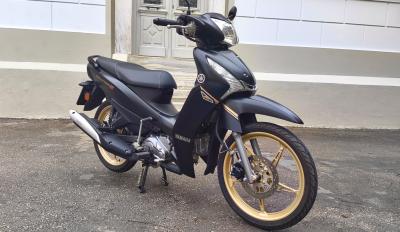 Yamaha Crypton S Euro 5+ 2026