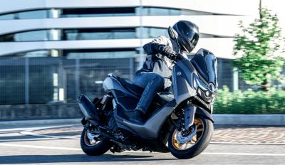 Yamaha NMAX 155 2026