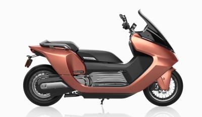 Livewire Kymco Scooter