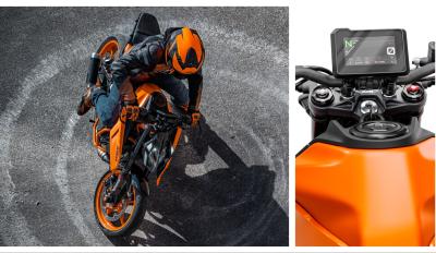 Ανάκληση KTM Duke και Husqvarna Pilen