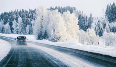 Sweeden Live road data