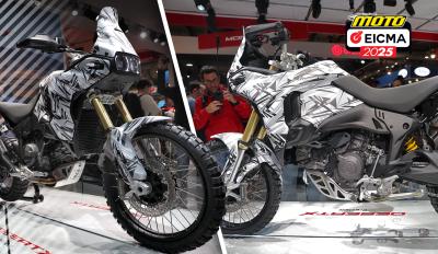 Ducati Desert X 2026