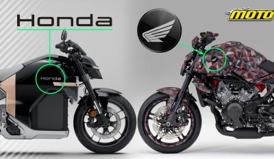 Honda - Νέο έμβλημα και νέα γραμματοσειρά