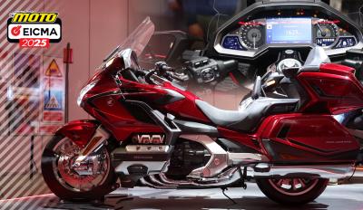 Honda Goldwing 2026