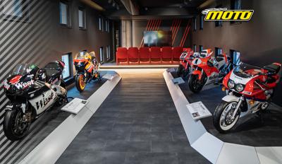 Honda Moto Roma 2025