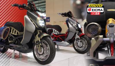 Italjet Roadster 400