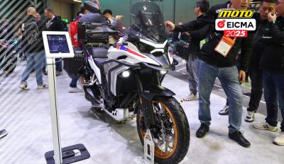 Kove 625X EICMA 2025