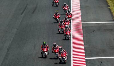 Moto4 Asia Cup 2026 Provisional Calendar