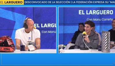Marc Marquez - El Larguero