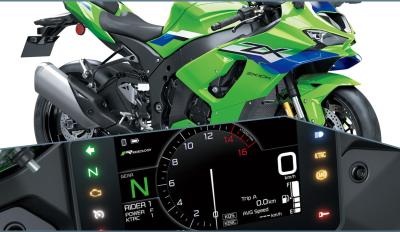 Kawasaki Ninja ZX-10R 2026