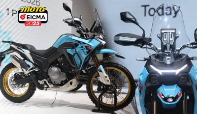 Morbidelli T502XR
