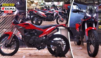 Moto Morini Kanguro 2025