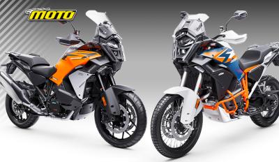 KTM 1390 Super Adventure