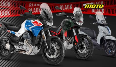 Piaggio Hellas - Black Friday Aprilia, Moto Guzzi, Piaggio 2025
