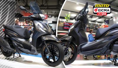 Piaggio Beverly 25Th Anniversary